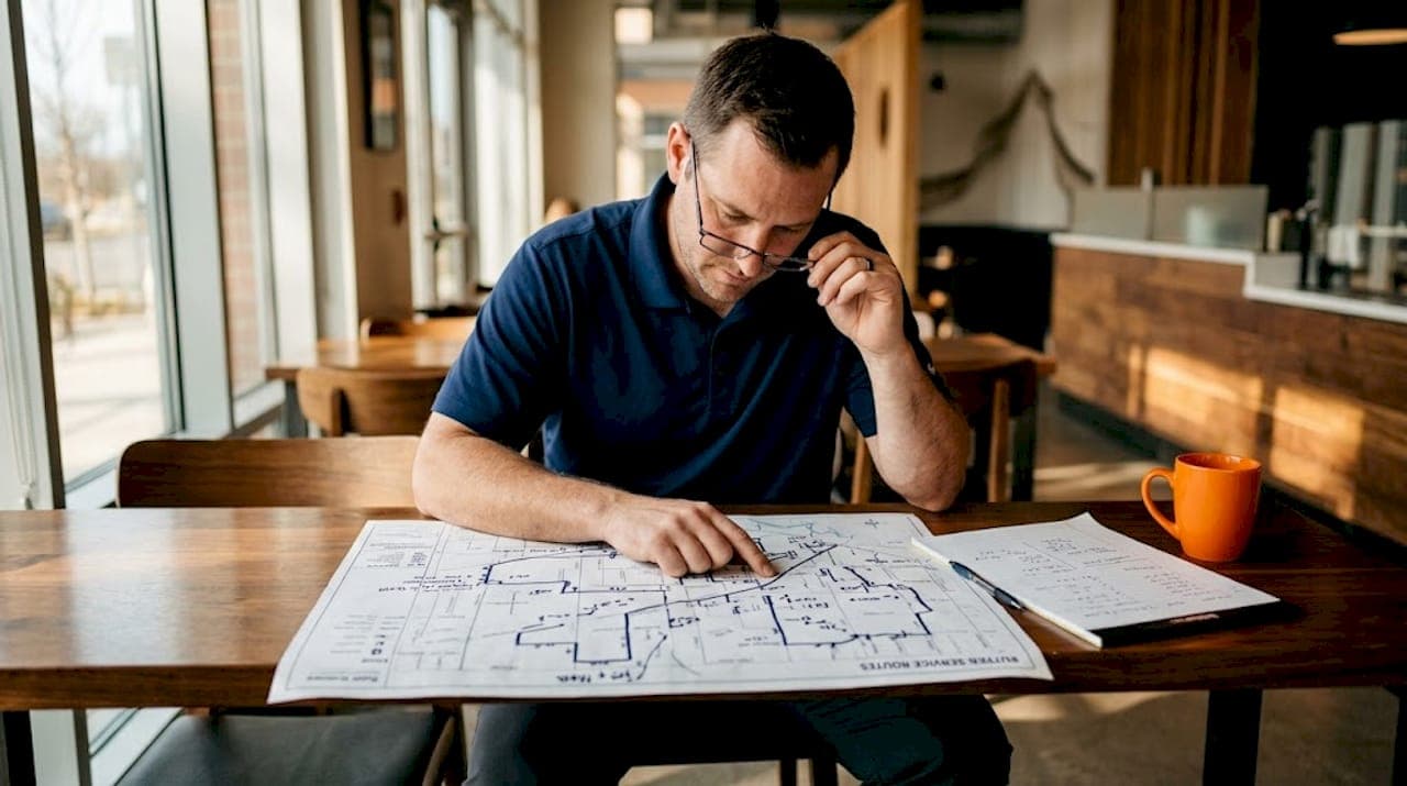How to expand your gutter company's service area